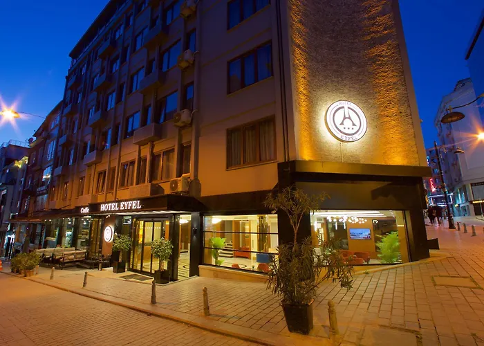 Hotel Eyfel